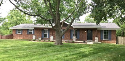 12985 Wallingshire  Court, Creve Coeur