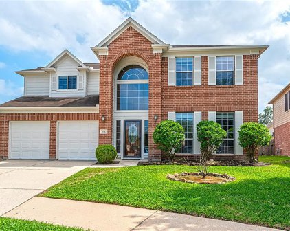 4142 Tree Mist Court, Humble