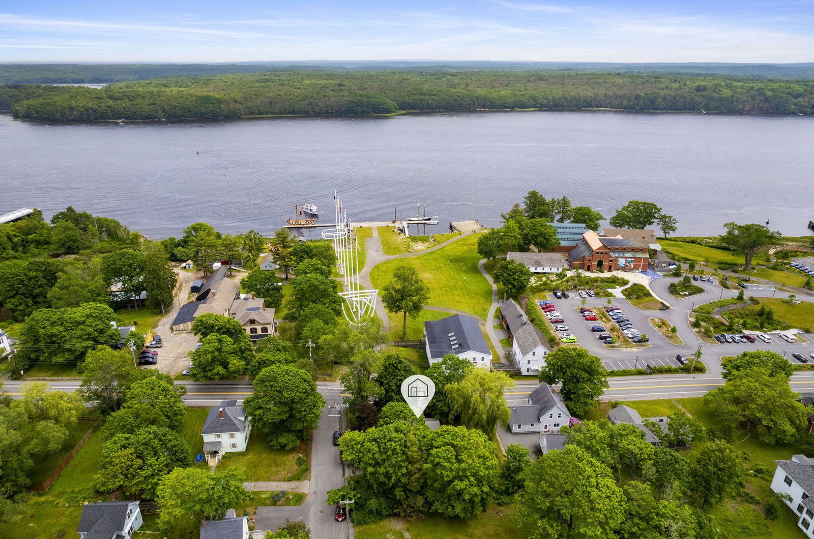 268 Washington Street, Bath, 04530