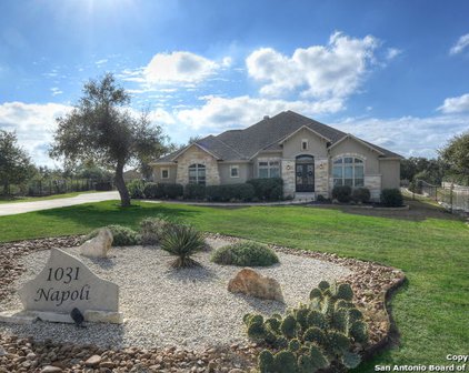 1031 Napoli, New Braunfels
