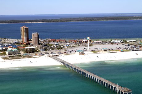 Pensacola Beach