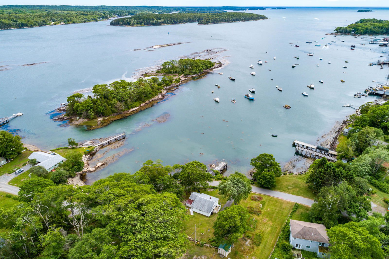 25 Field Road, Harpswell, 04079