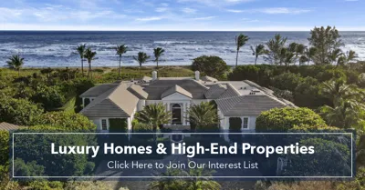 Luxe Homes and High-End Properties Interest List
