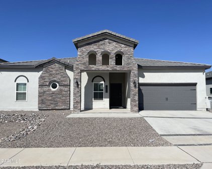 957 Abe Goldberg Drive, El Paso