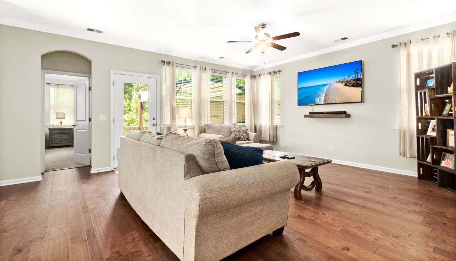 MLS 20017009 The Village At Fairmont South 535 Man O War Lane, Moncks