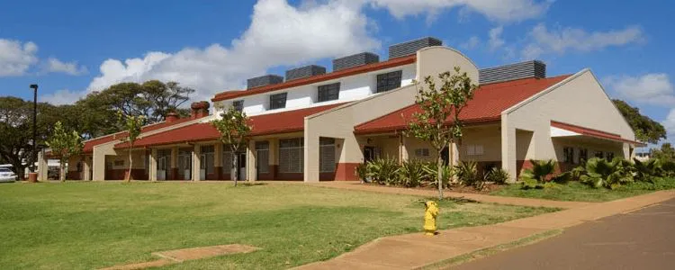 Waipahu intermediate school Waipahu Oahu