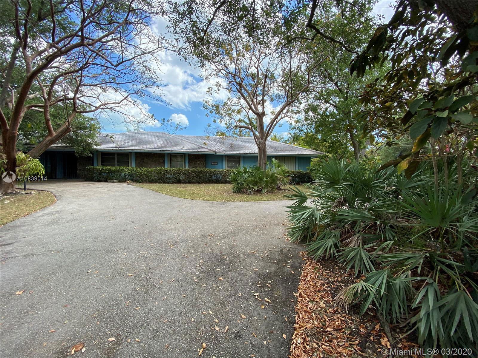 15445 Old Cutler Rd, Palmetto Bay, 33157