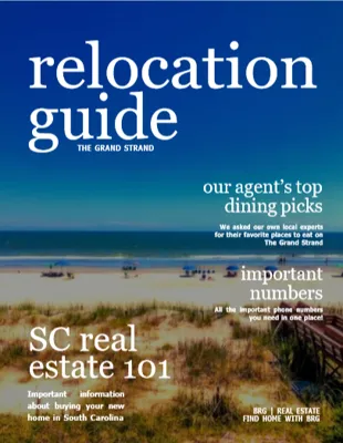 Relocation Guide-The Grand Strand