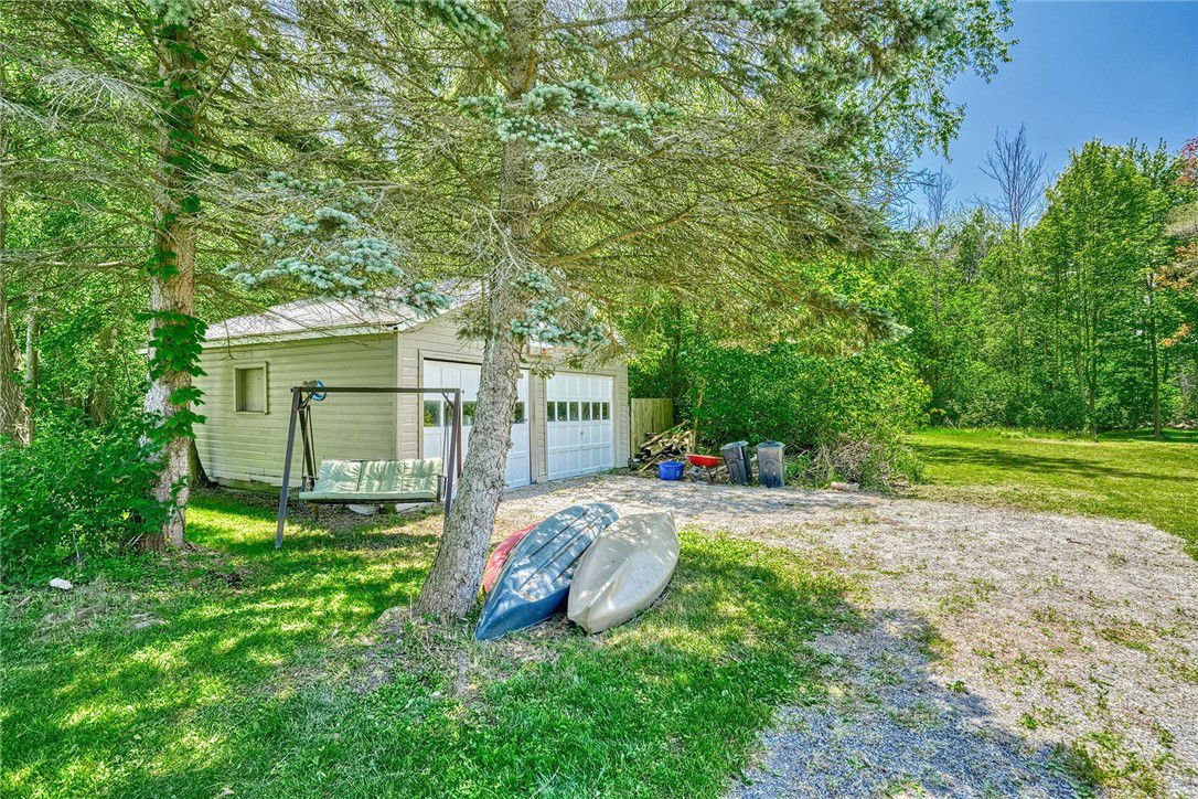 5821 W Wautoma Beach Rd Road, Hamlin, 14468