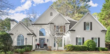 710 Hampton Trace Lane, Alpharetta