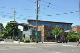 beacon hill library