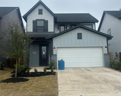 16826 Chapel Knox Drive, Humble