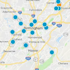 MAP SEARCH