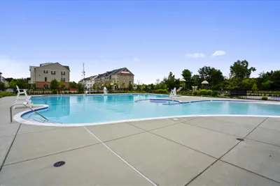 Parkside Hanover MD community pool house and photos