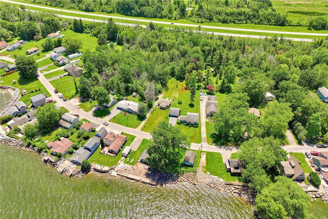 5821 W Wautoma Beach Rd Road, Hamlin, 14468