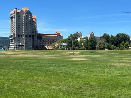 city park