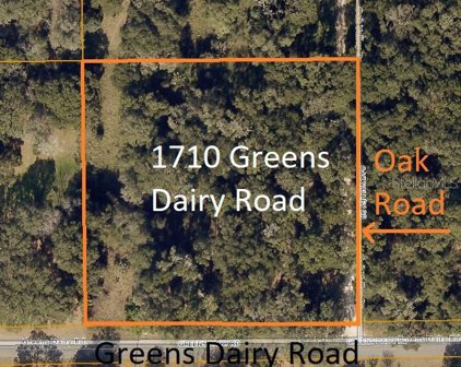 1710 Oak Valley(Greens Dairy Rd) Drive, Deland