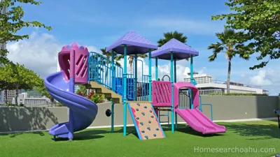 Hawaiki Tower Playground