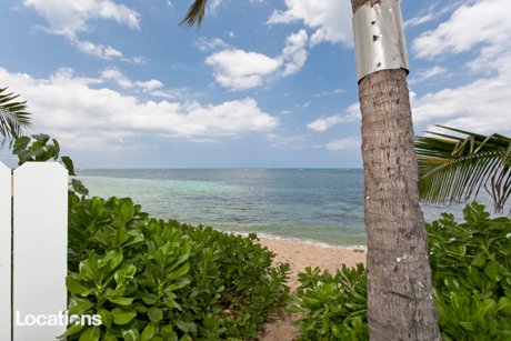 Kahaone Loop Beachfront 