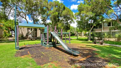 Mililani Terrace Common Areas