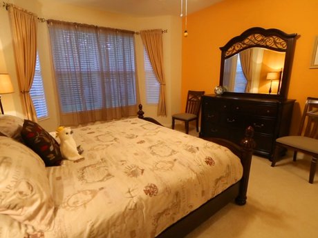 Master Suite at 11584 Dancing River in Stoneybrook