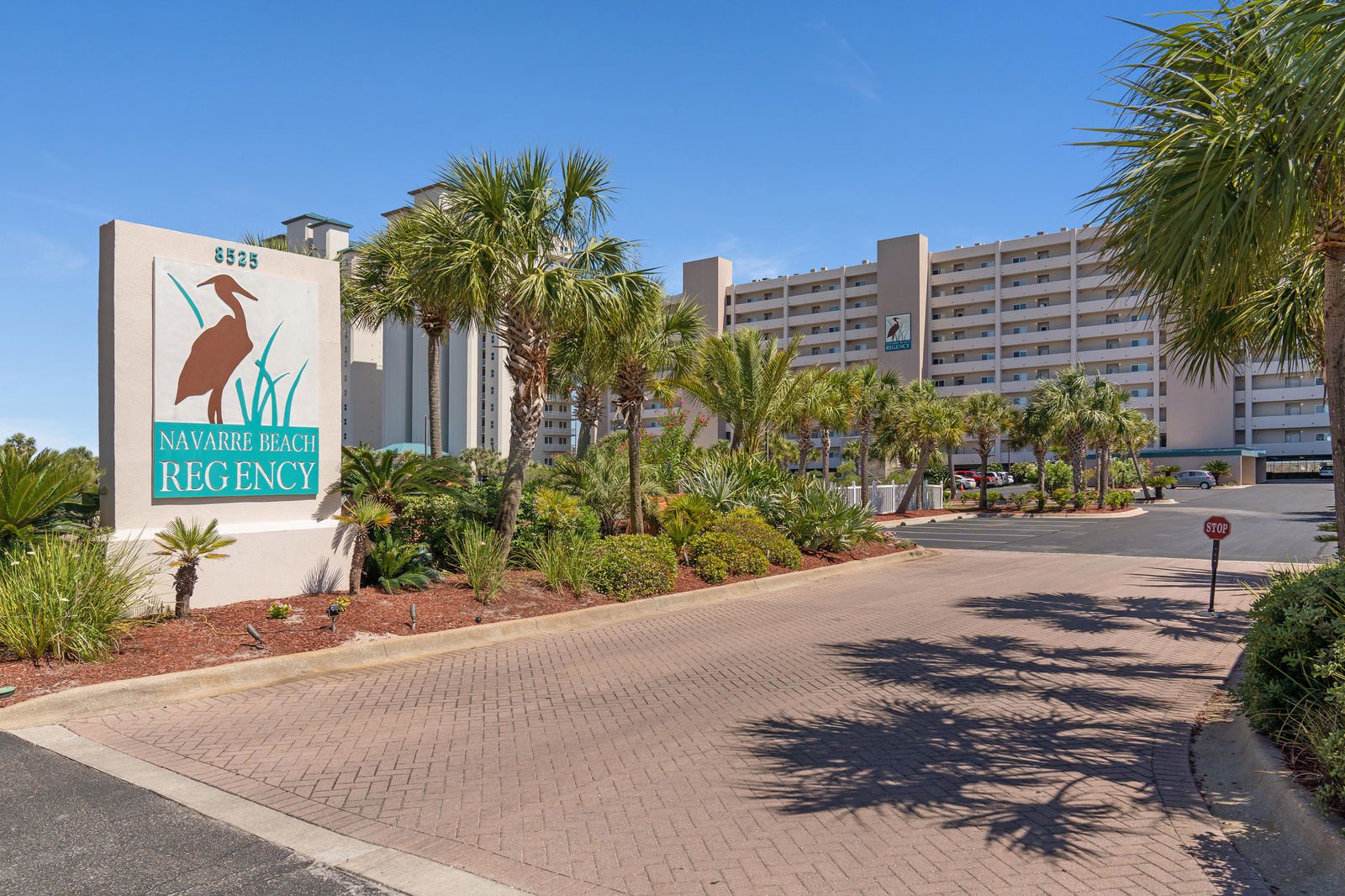 8525 Gulf Boulevard Unit APT 611, Navarre FL 32566, Property Listing