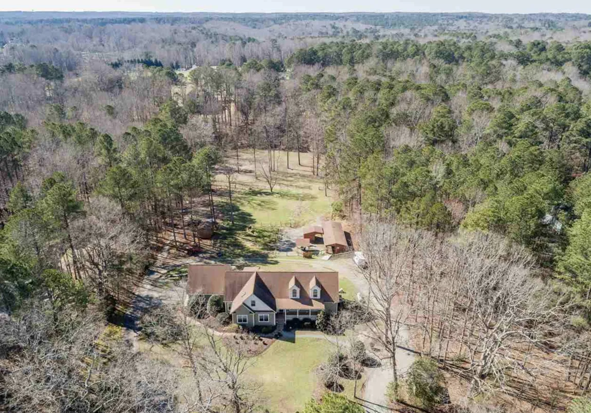 Small Horse Farm in Raleigh NC