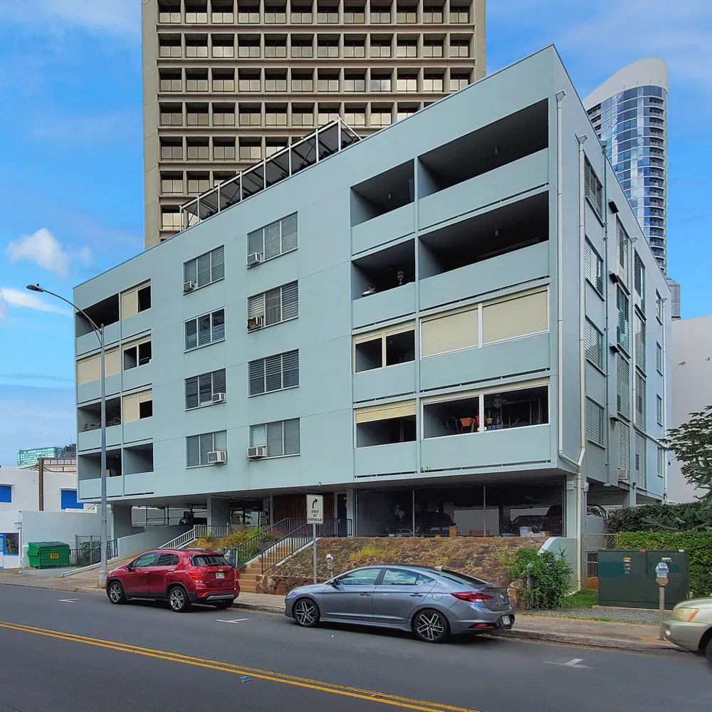 Six Twenty Sheridan