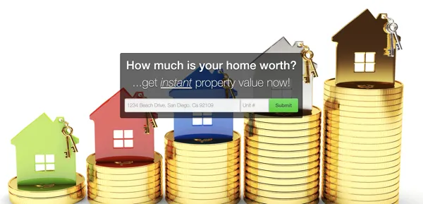 San Diego Home Value