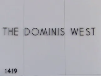 Dominis West Sign