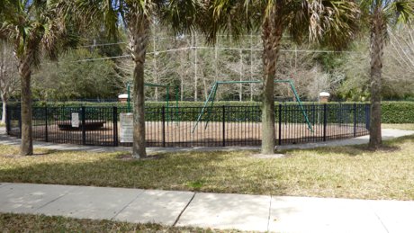 Preserve at Black Hammock Playground