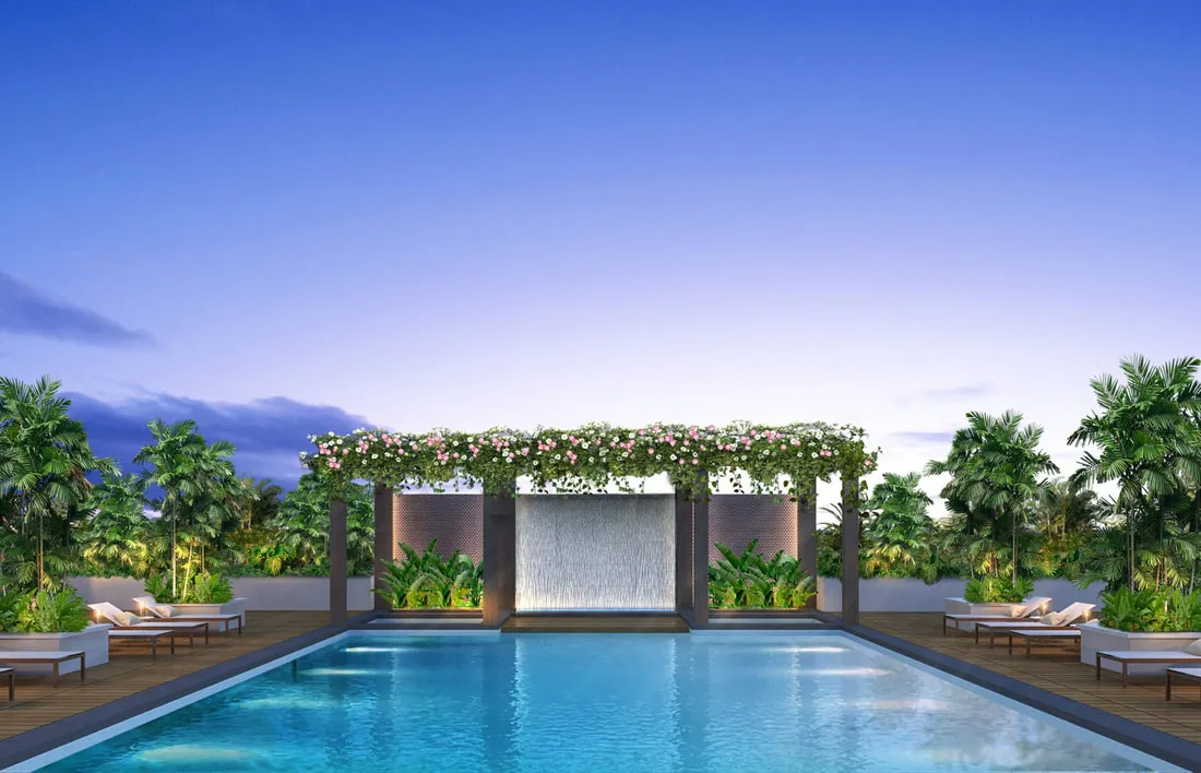 Sky Ala Moana Pool