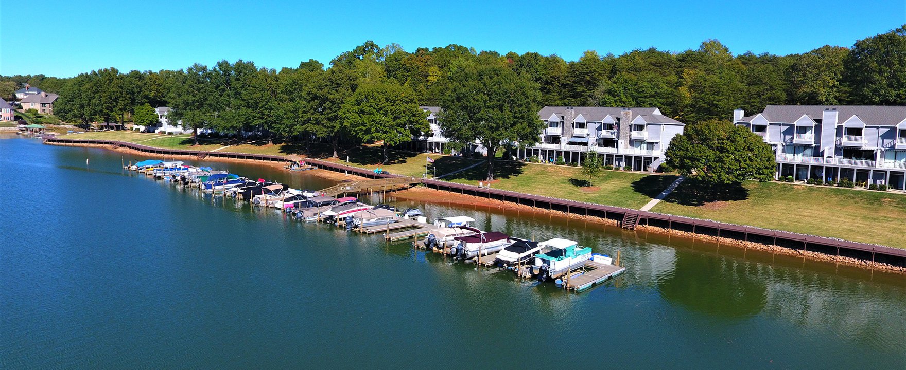 Statesville Waterfront Condos
