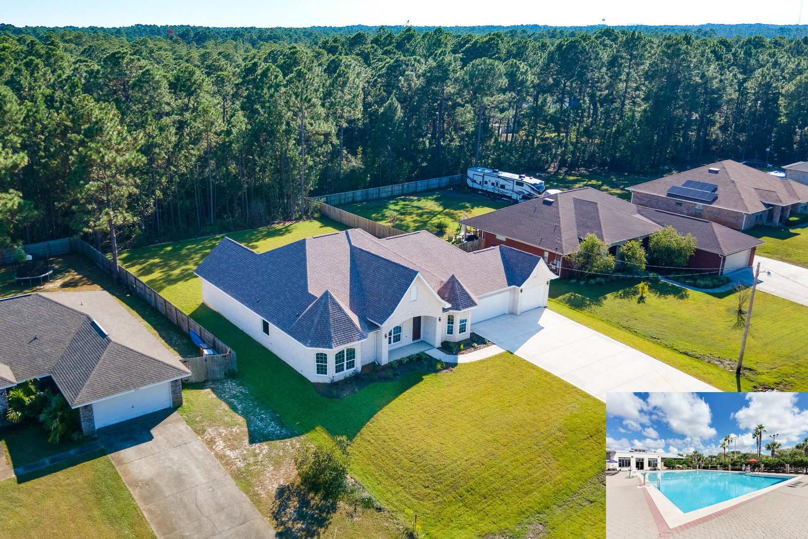 6565 Flintwood Street, Navarre FL 32566, Property Listing 902670, Holley By The Sea