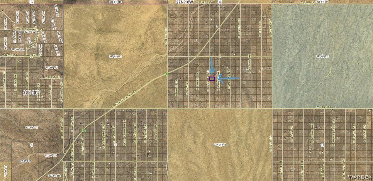 000 N Quesnal Drive, Dolan Springs, 86441