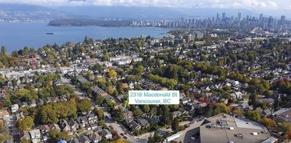 2318 Macdonald Street, Vancouver