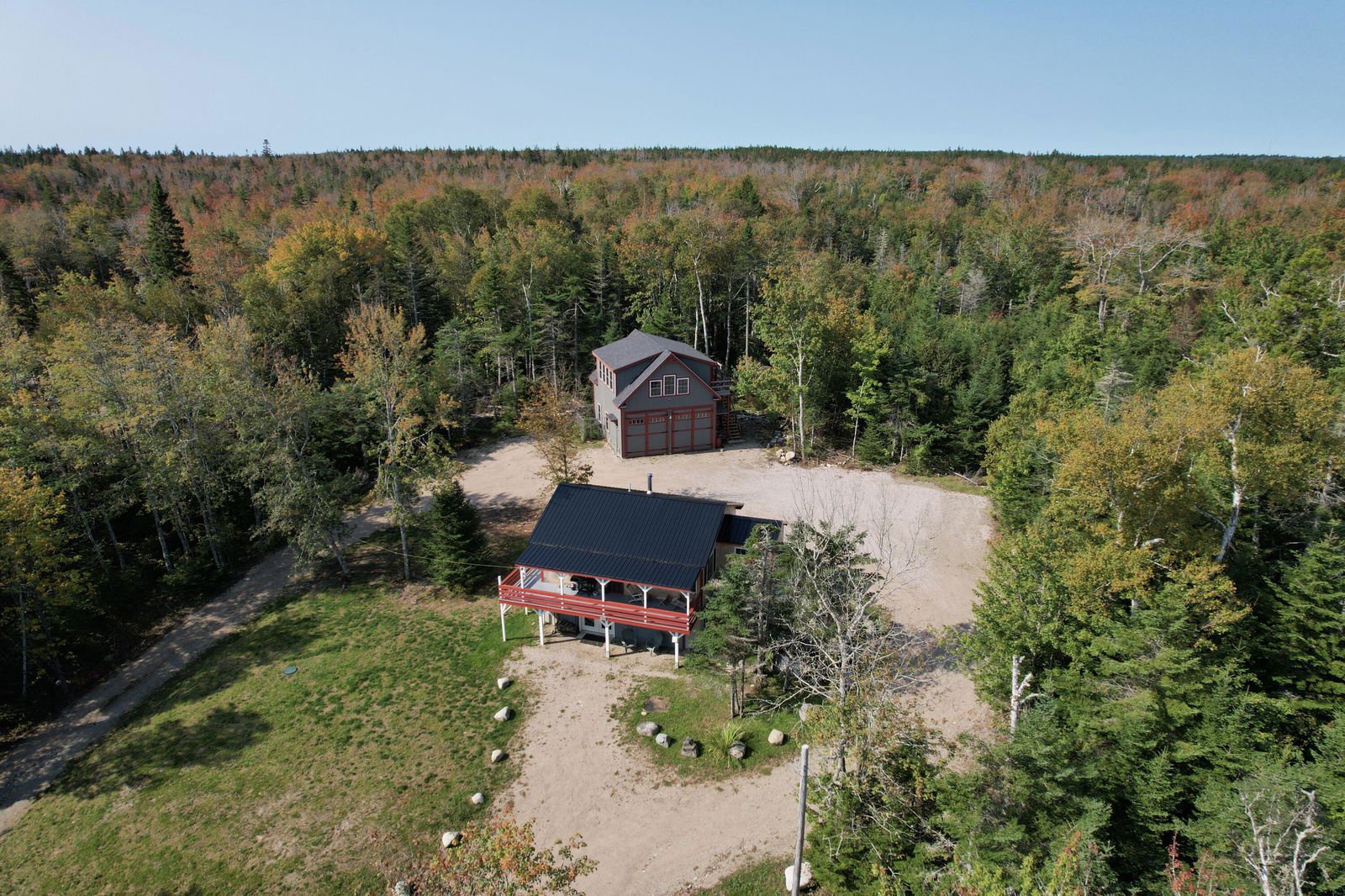 751 Duck Cove Road, Roque Bluffs, 04654