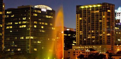 155 S Court Avenue Unit 2708, Orlando