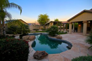 14594 W Jenan Dr Pool Area