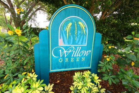 Willow Green in The Meadows of Sarasota is for sale