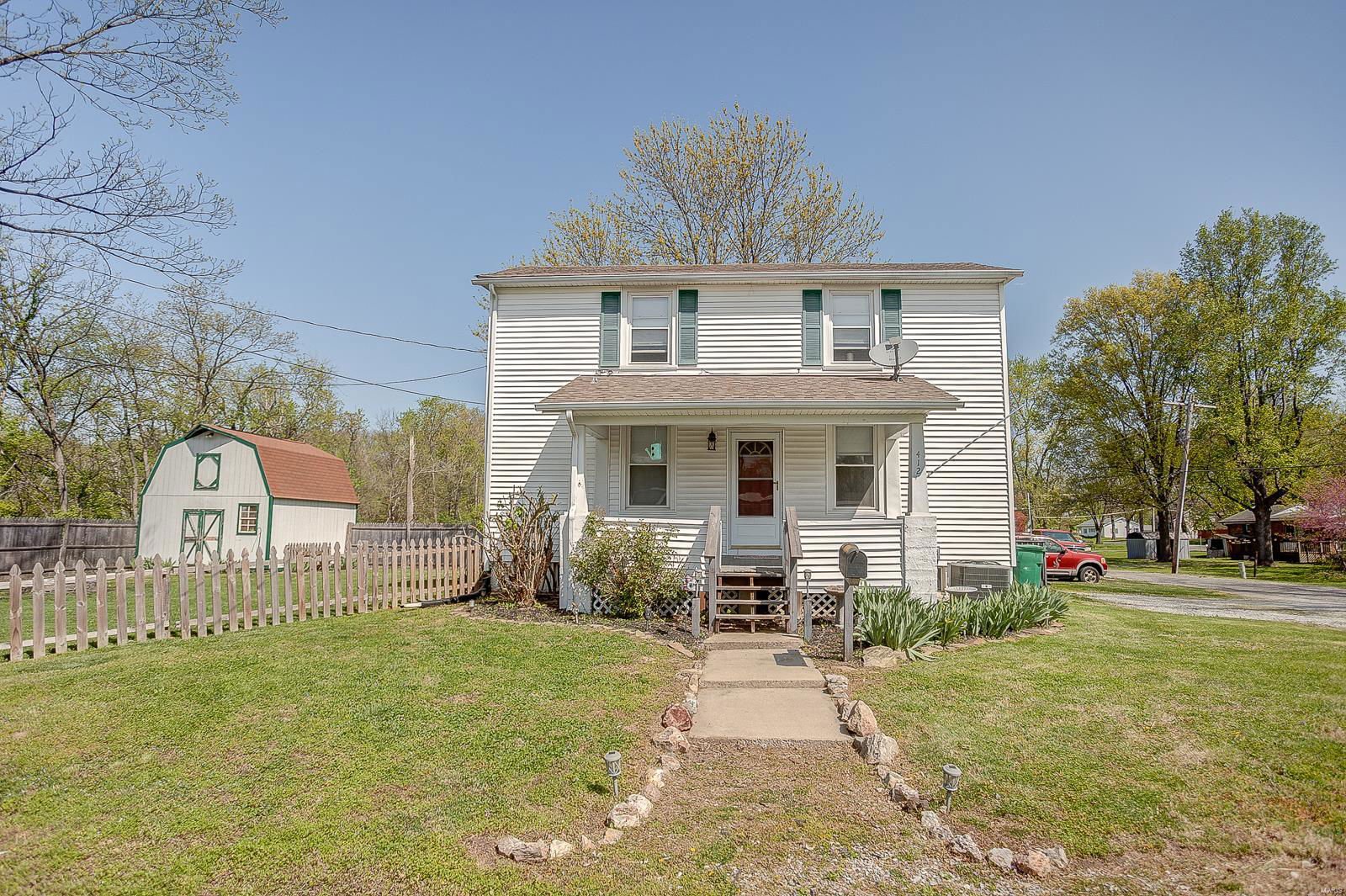 412 W Temple Street, Freeburg, 62243