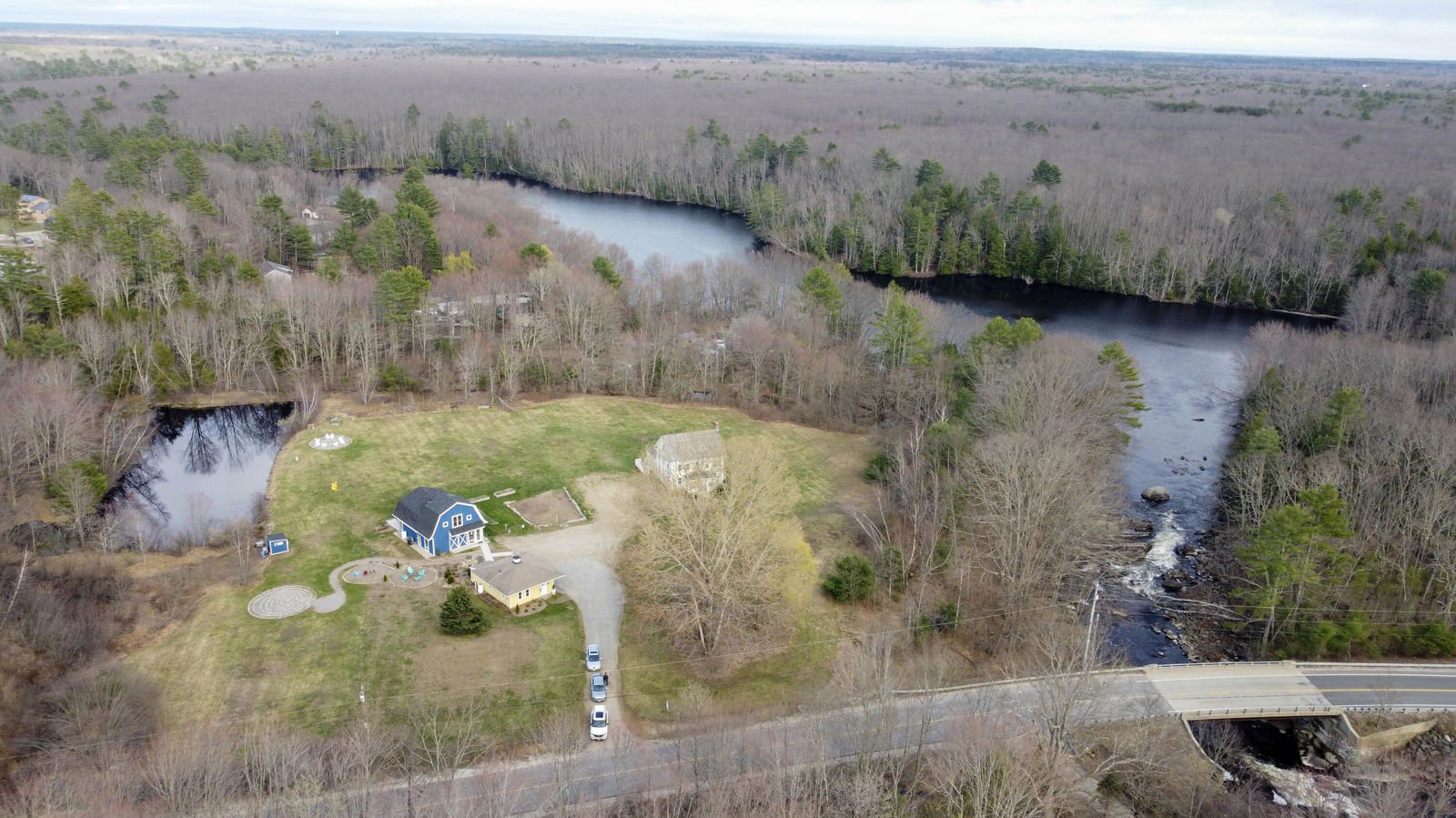 1013 Old North Berwick Road, Alfred, 04002