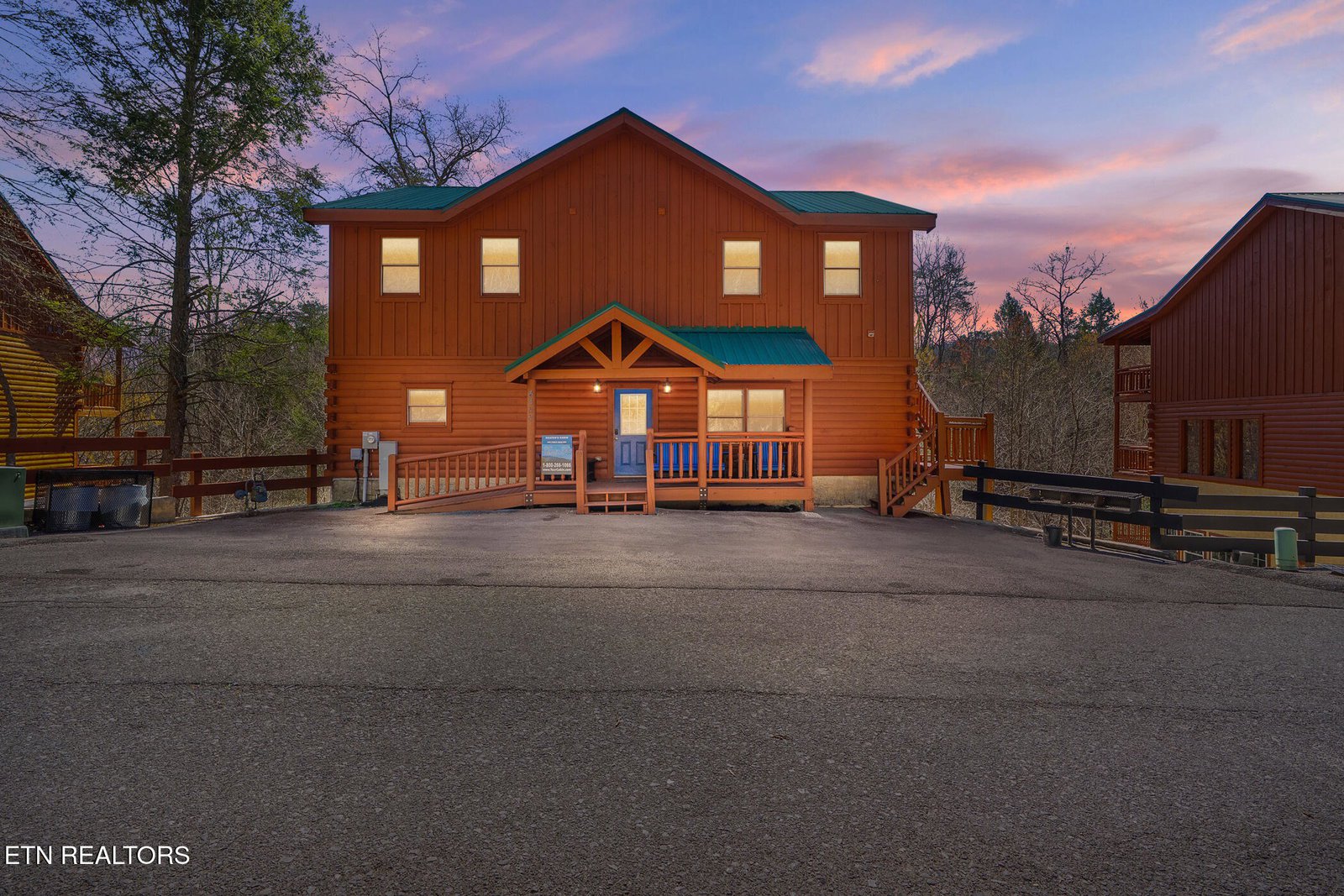 4355 Forest Ridge Way, Pigeon Forge, 37863