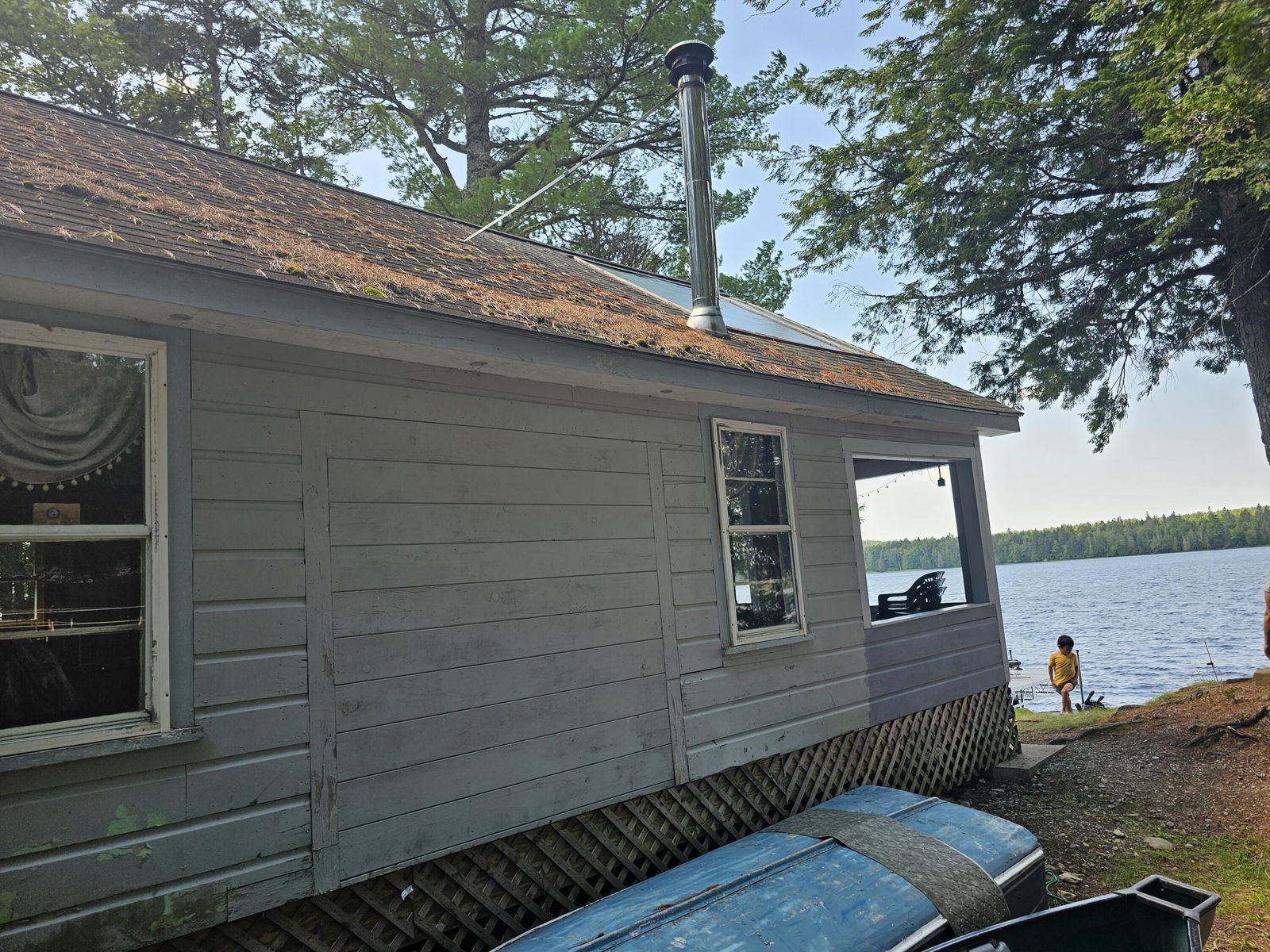 L7 S Molunkus Lake Road, T1 R5 Wels, 04733