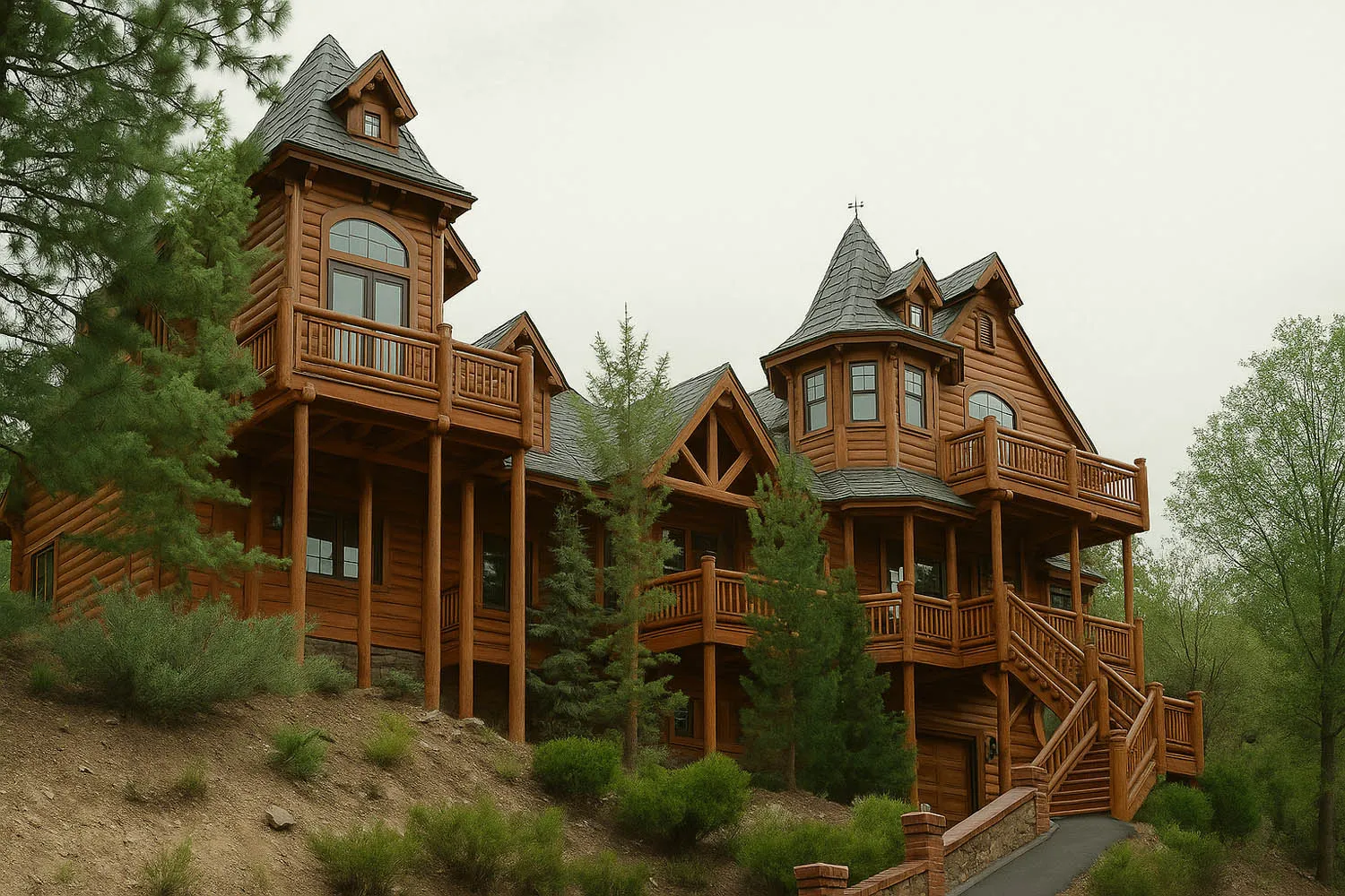 Ironwood Estates