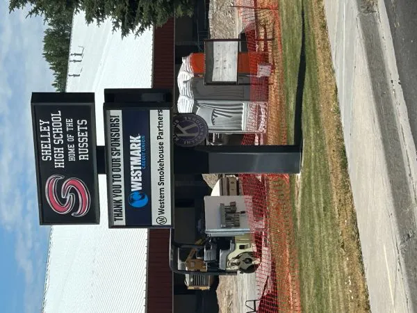 shelley high school