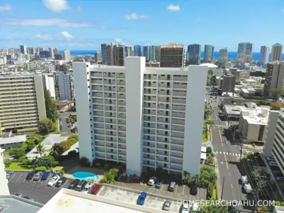 Sky Tower Apts