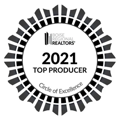 2021 Top Producer