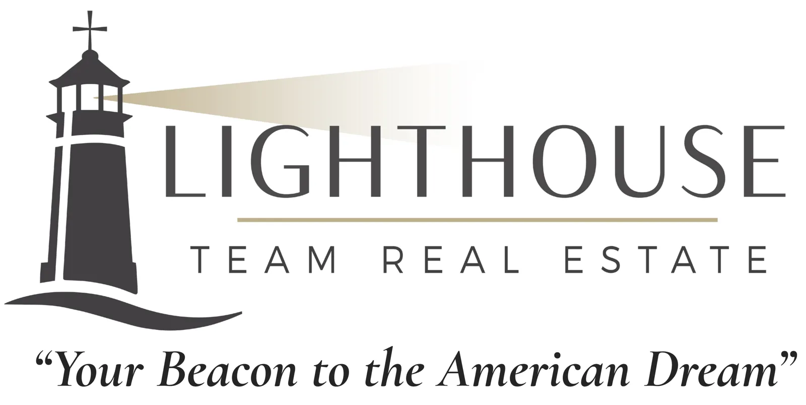 The Lighthouse Team real estate brand and motto