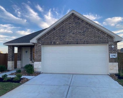 4952 Pismo Ray Drive, Katy
